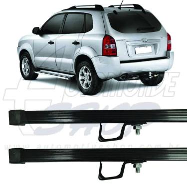 Imagem de Rack Teto Roca Bagageiros Travessa Hyundai Tucson 166