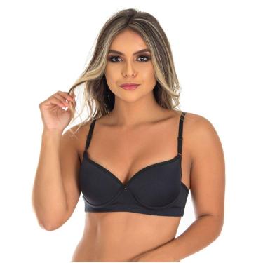 Imagem de Sutiã Especial Conforto em Microfibra sem detalhes | 2004