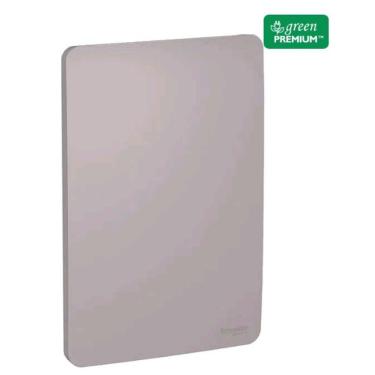 Imagem de Schneider Orion Placa Cega 4X2 Axis Grey S730100224