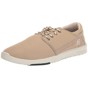 Imagem de Etnies Tênis masculino para skate, Bronze/preto/cinza, 11
