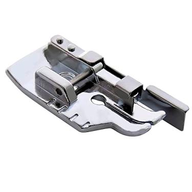 Imagem de Pé Sapata Calcador Metal Com Guia Lateral 1/4 Máq. Doméstica