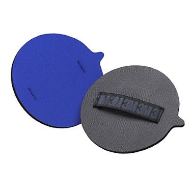 Imagem de Almofada de mão de borracha de neoprene Stikit Disc, 15 x 0,6 cm, 05591