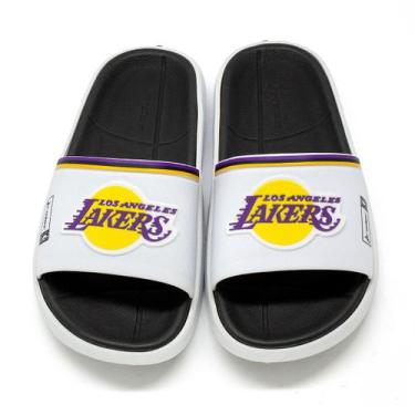 Imagem de Chinelo Slide Masculino Rider Block Nba 11743