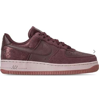 nike air force 1 07 burgundy