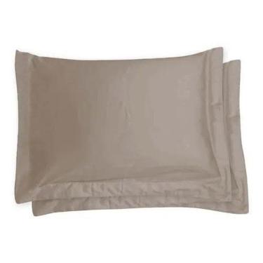 Imagem de Kit Com 2 Fronhas 300 Fios Satinee - Kacyumara Fend