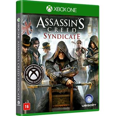 Imagem de Assassin's Creed - Syndicate - Xbox One