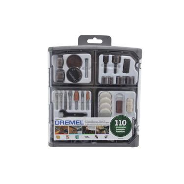 Imagem de Acessorios Uso Geral 110 peças 709 Dremel