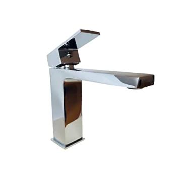 Imagem de Torneira Alavanca Baixa 1/4 De Volta Cromada Fria