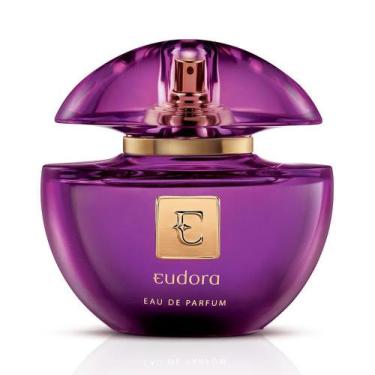 Imagem de Perfume Eau De Parfum 75ml - Eudora Edp Roxo