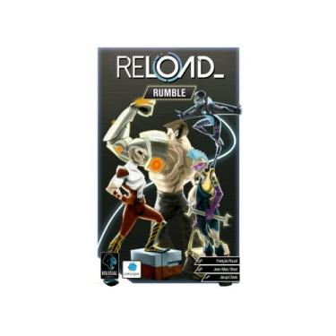 Imagem de Reload - Rumble - conclave editora