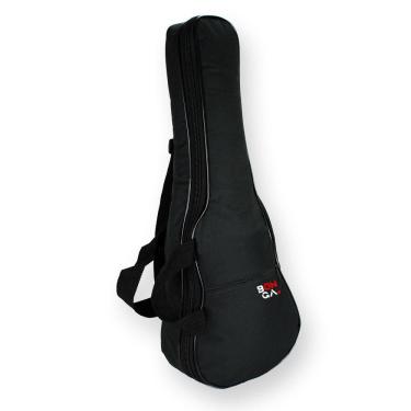 Imagem de Capa Bag Case Ukulele Concert Acolchoada E Impermeável Extra