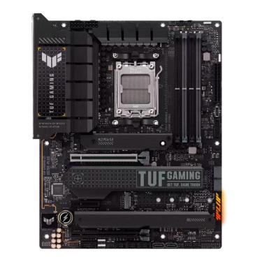 Imagem de Placa Mãe Asus para AMD AM5 X670E-PLUS TUF Gaming 4XDDR5 ATX - 90MB1BJ0-C1BAY0 - Preto