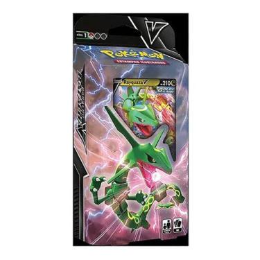 Box Jogo Cartas Pokémon Coleção Deoxys VMax Astro Tcg Copag em Promoção na  Americanas