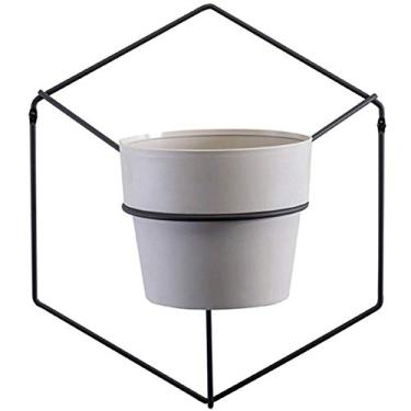 Imagem de FLOREIRA HEXA GRAFITE