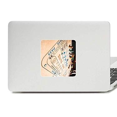 Imagem de Adesivo de vinil Paster Laptop Chip Gambling Game Decoração de PC