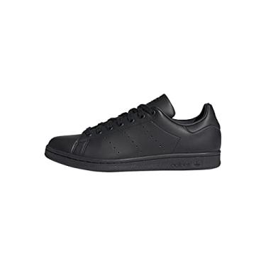 stan smith preto e branco