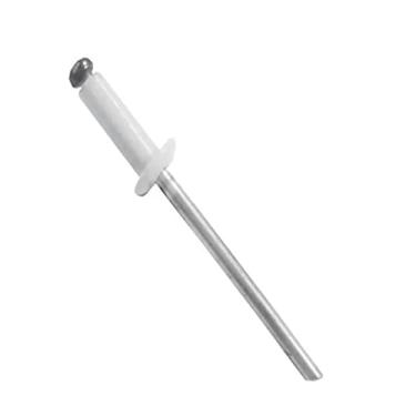 Imagem de REBITE REPUXO 310-3,2x10 - ALUMINIO BRANCO CAIXA 1000 PCS