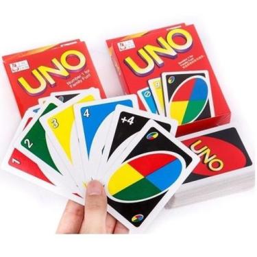 Jogo de Cartas Uno - Mattel - Deck de Cartas - Magazine Luiza