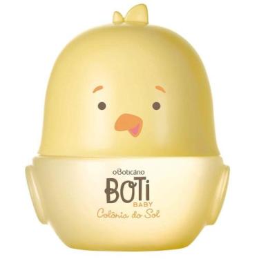 Imagem de Perfume Desodorante Colônia Infantil Boti Baby 100ml Colônia Do Sol Ni