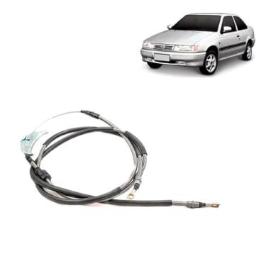 Imagem de Cabo Freio De Mao Pointer Traseiro Freio a Disco 1993 a 1994