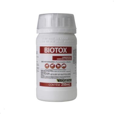 Imagem de Biotox Carrapaticida Pulverização e Banho 250ml