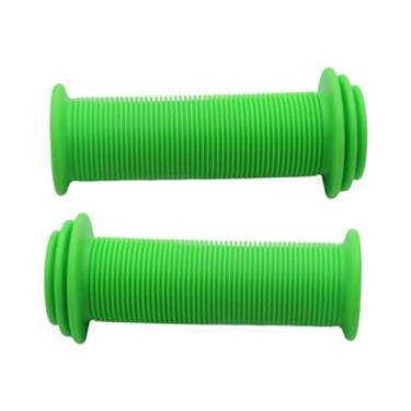 Imagem de Dynwave Aperto do guiador da bicicleta apertos de bicicleta resistente à fricção substituição punho da bicicleta para bicicletas elétricas equitação