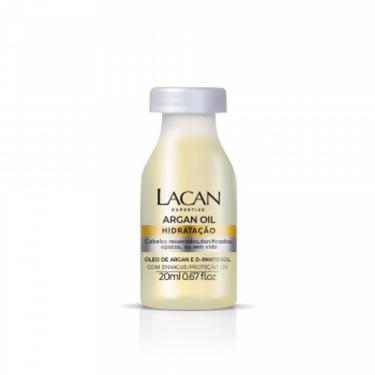 Imagem de Lacan Ampola Argan Oil Hidratacao 20 Ml