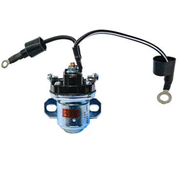 Imagem de Automático Auxiliar Motor De Partida Volkswagen Man D08 13180 17210 Constellation 24.280 24V 2 Vias - ZEN70428 