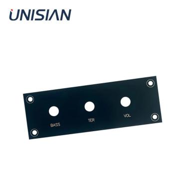 Imagem de UNISIAN Fixo Chassis Painel Board  Amplificador Linha Potenciômetro Estendido  TDA73777  TDA2030