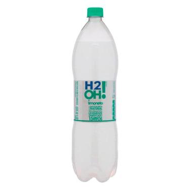 Imagem de Refrigerante H2OH! Limoneto 1,5 Litros