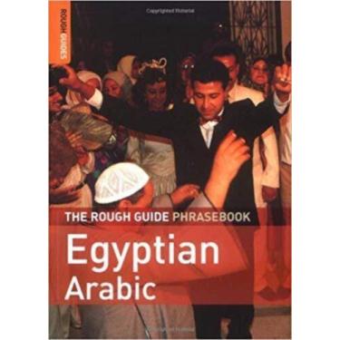 Imagem de Egyptian Arabic - Rough Guide Phrasebooks - Dk - Dorling Kindersley