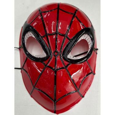 Imagem de Mascara Infantil De Personagens Plastico Fantasias Carnaval