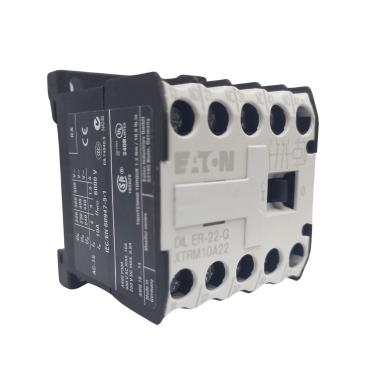 Imagem de Mini Contator Auxiliar 6A AC15 Diler-22-G(48VDC) Cod.10346 - Eaton