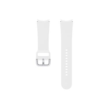 Imagem de Pulseira de silicone para relógio Samsung média/grande, para Galaxy Watch 4 e Galaxy Watch 4 clássico, versão dos EUA