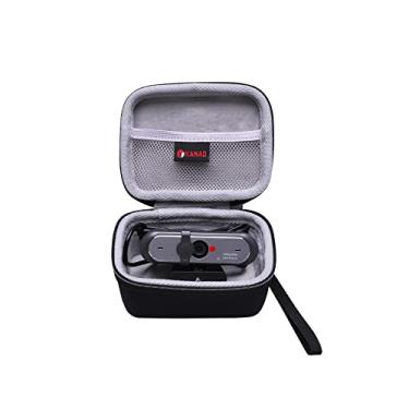 Imagem de XANAD Capa para webcam Logitech/NexiGo/Anker HD 1080P, adequada para Logitech C920/C930e/C922/C270/NexiGo N60/NexiGo N930AF – Bolsa organizadora de transporte
