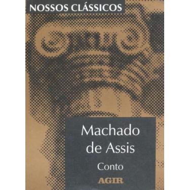 Imagem de Machado De Assis - Nossos Clássicos 70 Conto - Agir