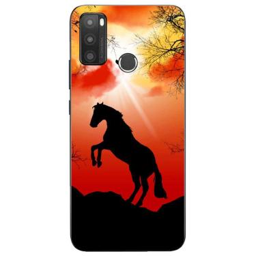 Imagem de Capa Adesivo Skin377 Verso Para Multilaser G Max 2