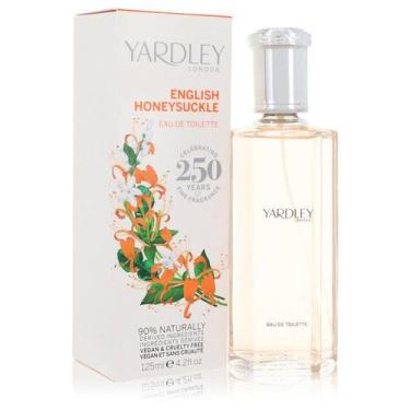 Imagem de Perfume Feminino Yardley English Honeysuckle  Yardley London 125 Ml Ed