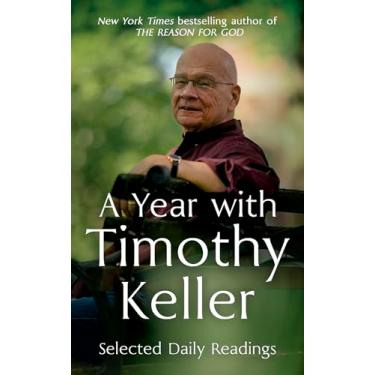 Imagem de A Year with Timothy Keller: Selected Daily Readings