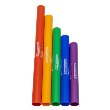 Imagem de Kit Das Notas Alteradas Com 5 Boomwhackers BWCG [F035]