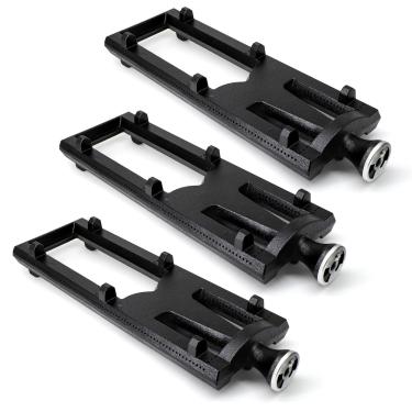 Imagem de Adviace Queimador de substituição para churrasqueiras a gás incorporadas DCS 91 polegadas e 48 polegadas, substituição de queimador DCS, peças de reposição para churrasqueiras DCS 91.4 cm 121.9 cm,