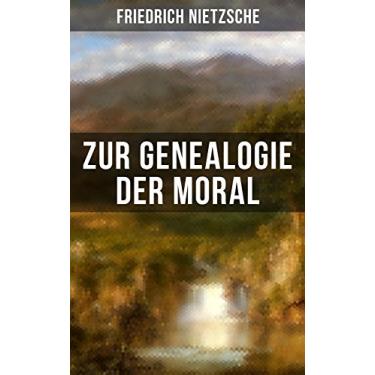 Imagem de Friedrich Nietzsche: Zur Genealogie der Moral (German Edition)