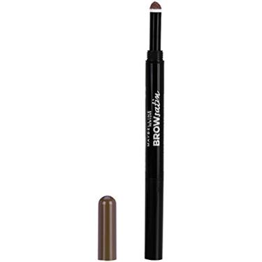 Imagem de Maybelline New York Eyestudio Brow Define + Fill Duo Pencil, Soft Brown 0.02 oz (Pack of 2)