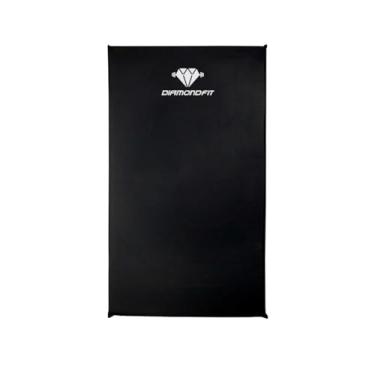 Imagem de Colchonete de Academia 40mm em Espuma Alta Densidade Profissional Diamond Fit D50 95 x 42 x 4 cm