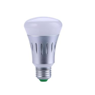 Imagem de Wifi Smart Light Bulb New E27 Compatible con Alexa, Google Home Voice Control RGBW 7W