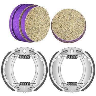 Imagem de SCITOO Pastilhas de freio Kits de de freio para 88 89 90 91 92 93 94 95 96 97 98 99 00 01 02 Yamaha Blaster