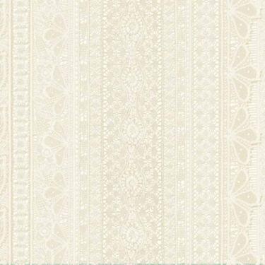 Imagem de Papel de Parede Martha Medeiros Aspecto Têxtil Amarelo AI5031