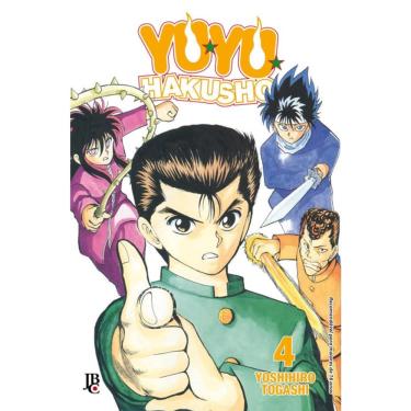Imagem de Yu Yu Hakusho - Especial - Vol 04 - Manga