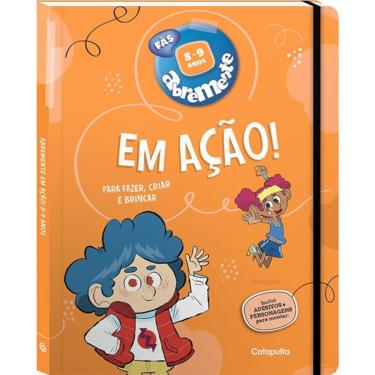 Imagem de Abremente - Em Ação - 8/9 Anos
