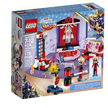 Imagem de LEGO DC Super Hero Girls Harley Quinn Dorm 41236 Building Kit (176 Piece)